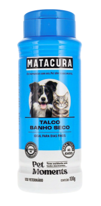 Talco Banho Seco